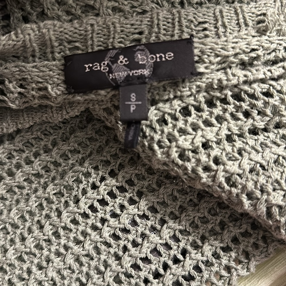 Rag & Bone Riley Maxi Dress - Picture 4 of 5